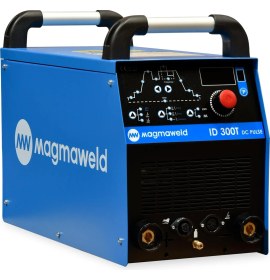 Resim Magmaweld Mw Kaynak Makinası - Magmaweld Id 300 T Dc Pulse 