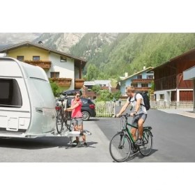 Resim Thule Caravan Lıght Çiftli Bisiklet Taşıyıcı 