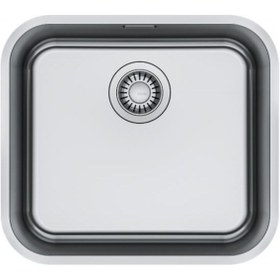 Resim Franke Srx 110-45 Çelik Eviye Tezgah Altı 