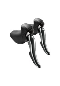 Resim Shimano Tiagra St-4700 Vites Fren Kolları 2x10v Siyah 