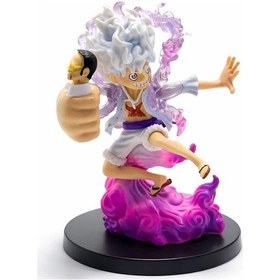 Resim Anime One Piece Luffy Figürü 15 Cm Alk5265 