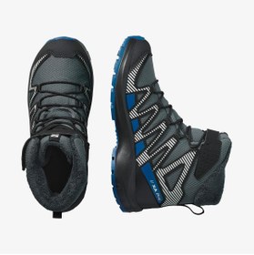 Resim Salomon XA PRO V8 WINTER WATERPROOF Çocuk Ayakkabı Turbulence L47857400 