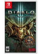 Resim Blizzard Diablo Eternal Collection Switch Oyun(TEŞHİR) 