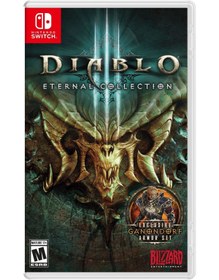 Resim Blizzard Diablo Eternal Collection Switch Oyun(TEŞHİR) 