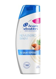 Resim Head & Shoulders 2-1 Mentol Ferahlığı Nemlendirici Bakım Şampuan 350 ML 