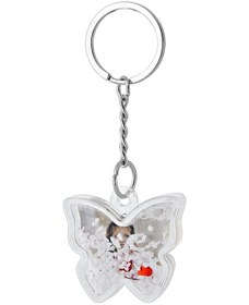 Resim Kelebek Anahtarlık Kar Küresi 5013kkb 