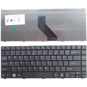 Resim Fujitsu Uyumlu Siemens Lifebook Lh531 Notebook Klavye - Tuş Takım - 542872492 