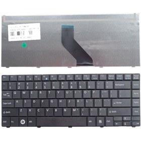 Resim Fujitsu Uyumlu Siemens Lifebook Lh531 Notebook Klavye - Tuş Takım - 542872492 
