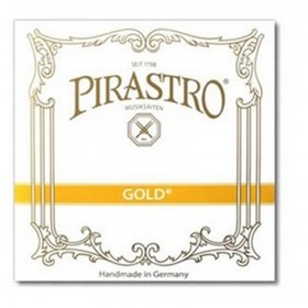 Resim Pirastro 215021 Gold Set Keman Teli | Ekonomik Fiyatlı Profesyonel Bağırsak Tel, Sıcak Tonlar, Klasik Karakter 