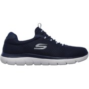 Resim Skechers SUMMİTS Erkek Lacivert Spor Ayakkabı 