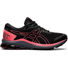 Resim Asics Gt-1000 9 G-tx Kadın Siyah Outdoor Ayakkabısı 1012a765-002 