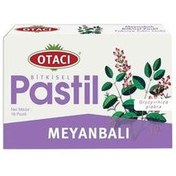 Resim Otacı Meyanbalı Bitkisel Pastil 16 Adet 