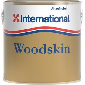Resim Vernik İnternational Woodskin 750 Ml 