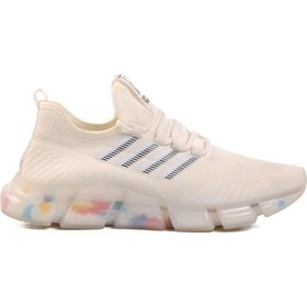 Resim Erkek Ithal Taban Premium Sneaker Spor Ayakkabı 24Y591 