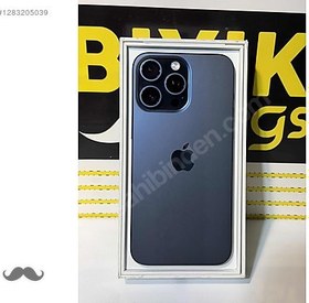 Resim Apple iPhone 15 Pro Max İkinci El TR | 256 GB | Mavi 