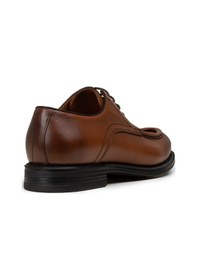 Resim Deery Erkek Taba Renk Hakiki Deri Klasik Ayakkabı - 02023mtbac01 Taba 