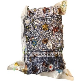 Resim Yorgan Hurcu Büyük Hurc Vakumlu Saklama Torbası Elbise Hurcu 110x70 Beyaz 