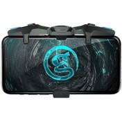 Resim Gamesır F4 Falcon Mobil Gamepad Pubg Telefon Oyun Kontrolcüsü Tetikleyici İos/android Uyumlu Newway 