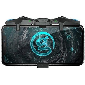 Resim Gamesır F4 Falcon Mobil Gamepad Pubg Telefon Oyun Kontrolcüsü Tetikleyici İos/android Uyumlu Newway 