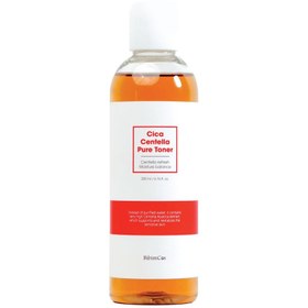 Resim Bibimcos cica centella pure toner 200ml - cilt yatıştırıcı tonik 