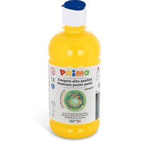 Resim Primo Poster Boya - Sarı 300 ML 
