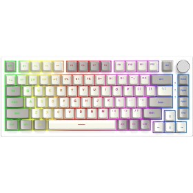 Resim Attack Shark K85 Rapid Trigger Manyetik Klavye 