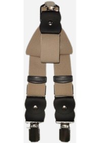 Resim Bej Barista Pantolon Askısı - Bej 