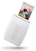 Resim Hepta Collection Mini Link 3 Beyaz Akıllı Telefon Yazıcısı 