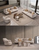 Resim Happylife Furniture Design Koltuk Takımı / Oturma Grubu Bursa İnegölden Evlerinize 