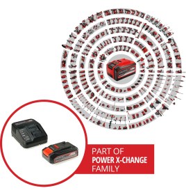 Resim Einhell 18V 2,5Ah PXC Starter Kit PXC Başlangıç Kiti - 4512097 