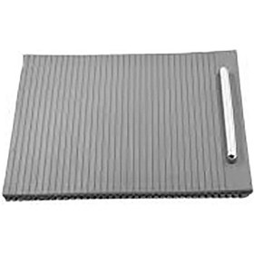 Resim Orta Konsol Perdesı Grı Krompassat B6 B7 2005-2015 Cc 2012-2016-passat Cc 2009-2012-3c0857503 30t 