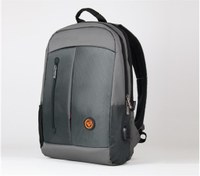 Resim Npo Citylife Plus Smart 16 İnç Çift Ana Bölmeli Notebook Sırt Çantası Siyah 