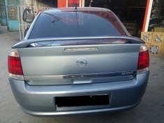 Resim Opel Vectra C Spoiler Boyalı 