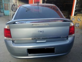 Resim Opel Vectra C Spoiler Boyalı 