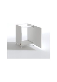 Resim Kenzlife ocak dolabı kamuran byz 85*60*56 hazır mutfak ankastre g 