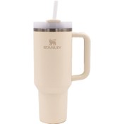 Resim abanasa abanasa pipetli Quencher H2.0 Flowstat Paslanmaz Çelik Yalıtımlı Bardak 40 Oz 1,18 Lt Orchid 