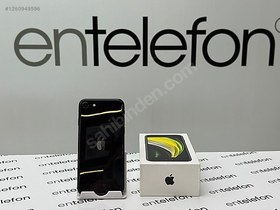 Resim Apple iPhone SE (2. Nesil) İkinci El TR | 128 GB | Siyah 