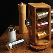 Resim Bambum Tina Baharat Set 6'lı 