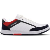 Resim Slazenger CANCER I Kadın Beyaz Günlük Spor Ayakkabısı 