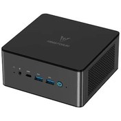 Resim Minisforum UM890 Pro R9-8945HS 64 GB 1 TB SSD W11P Mini Pc 