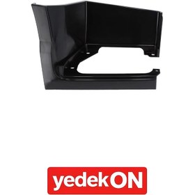 Resim Basamak Yuvası Fh V4 Alt Sağ Siyah (Kahveci Premium) - 21344649 