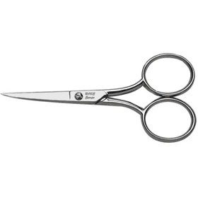 Resim Epilons 011-450 M623 İnce Tırnak Makası No: 4,5 İnç / 11,43 Cm - Krom Kaplama 
