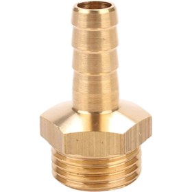 Resim BH 1" 1/2 - 50 MM SARI HORTUM REKORU 