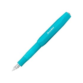 Resim Kaweco Dolma Kalem Frosted Sport Turkuaz M Uç 10001877 Turkuaz 