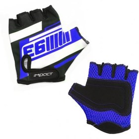 Resim Impact KID 92 Mavi Çocuk Eldiveni ELD-137 - MAVİ / M 
