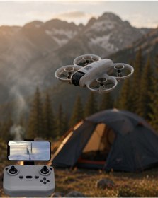 Resim Kameralı Drone Headless Mod Ve Engel Algılama Özellikli Standart 