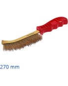 Resim İzeltaş Kıvrık Uçlu Fırça 270 Mm 