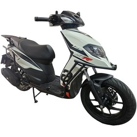 Resim Aprilia Sr 125 Ön Arka Koruma Demiri 