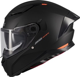 Resim Axxis Panther Mat Siyah 