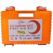Resim VENTO Ilk Yardım Seti Çantası 